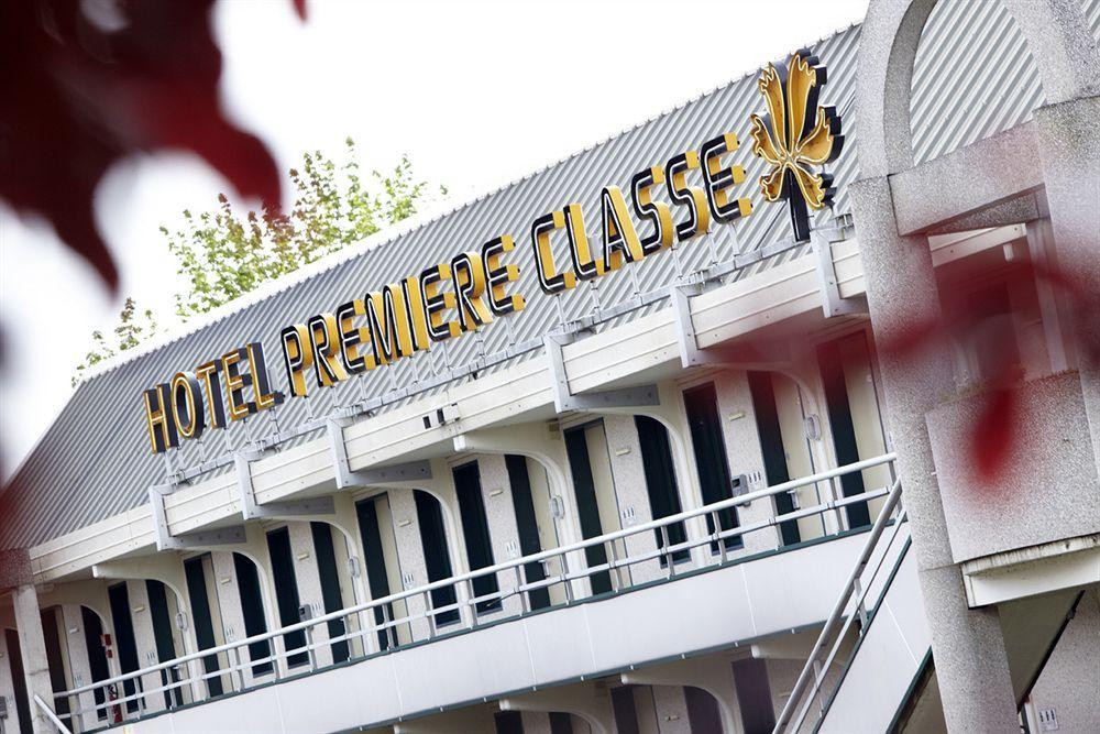 Hotel Premiere Classe Tours Nord Parçay-Meslay Exteriér fotografie