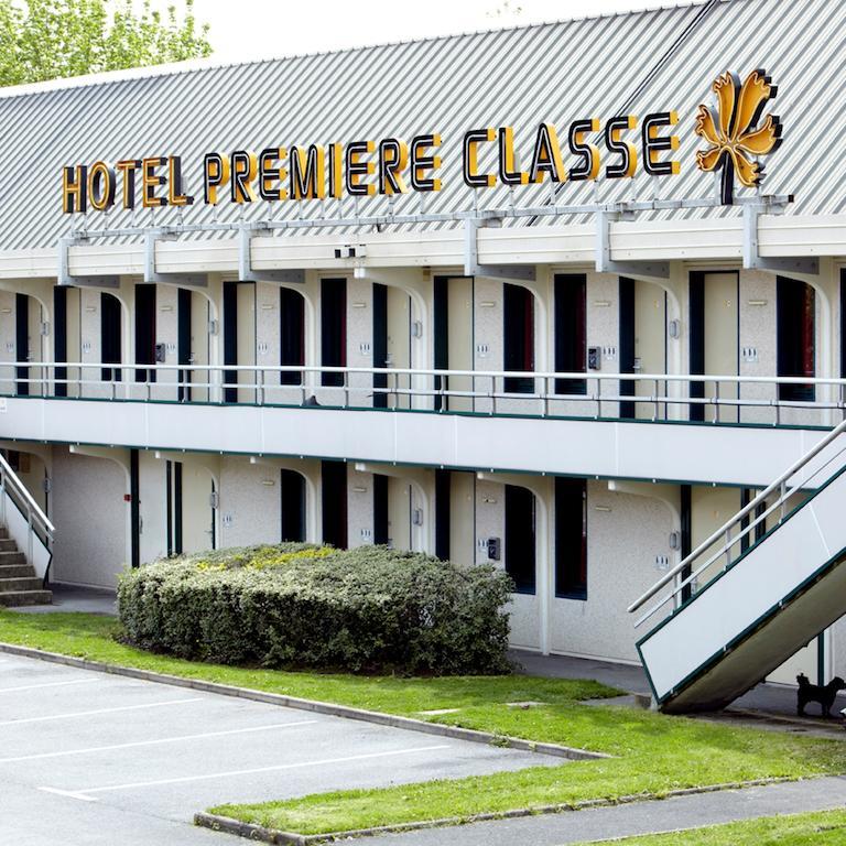 Hotel Premiere Classe Tours Nord Parçay-Meslay Exteriér fotografie